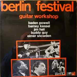 Various - Berlin Festival Guitar Workshop mp3