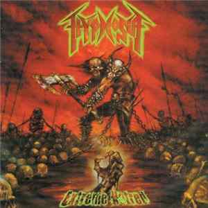 Hypnosia - Extreme Hatred mp3