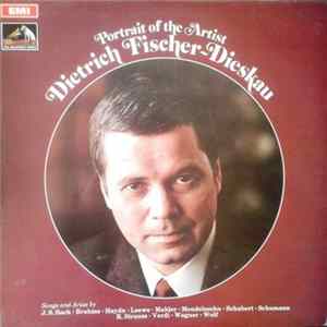 Dietrich Fischer-Dieskau With Gerald Moore - Portrait Of The Artist mp3