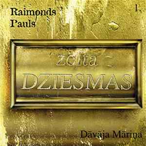 Raimonds Pauls - Dāvāja Māriņa - Zelta Dziesmas mp3