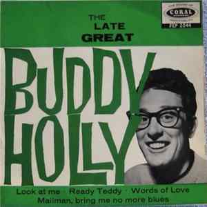 Buddy Holly - The Late Great Buddy Holly mp3