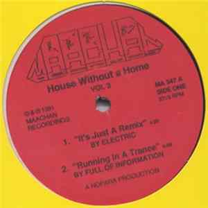 Various - House Without A Home Vol 3 mp3