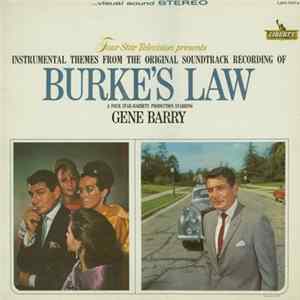 Herschel Burke Gilbert - Burke's Law (Instrumental Themes From The Original Soundtrack Recording) mp3