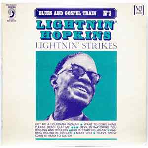 Lightnin' Hopkins - Lightnin' Strikes mp3