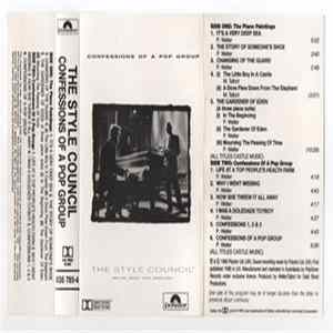 The Style Council - Confessions Of A Pop Group mp3