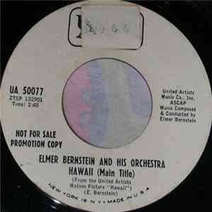 Elmer Bernstein & His Orchestra - Hawaii ( Main Title ) mp3