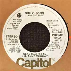 Gene MacLellan With Anne Murray - Shilo Song mp3