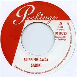 Sadiki / Richie Davis - Slipping Away / What If mp3