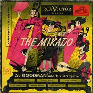 Al Goodman And His Orchestra - The Mikado mp3