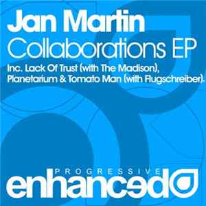 Jan Martin - Collaborations EP mp3