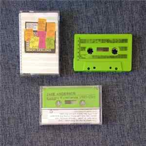 Jacob Anderson - Memory Excellence Selections 1989-2018 mp3