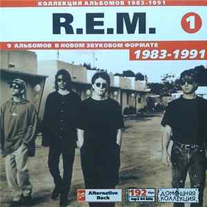 R.E.M. - Коллекция Альбомов (1983-1991) CD1 mp3