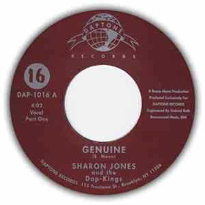 Sharon Jones And The Dap-Kings - Genuine mp3