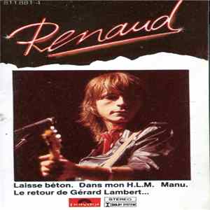 Renaud - "Musique En Evasion" mp3