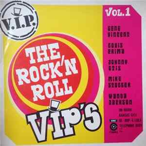 Various - The Rock'n Roll VIP's Vol. 1 mp3