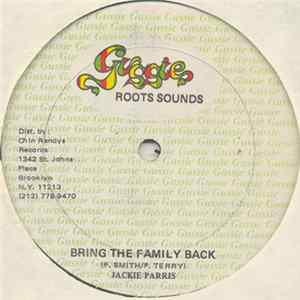 Jackie Paris - Bring The Family Back mp3