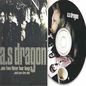 A.S Dragon - One Two Three Four Boys mp3