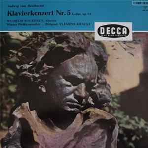 Beethoven / Wilhelm Backhaus / Wiener Philharmoniker, Clemens Krauss - Klavierkonzert Nr. 5 Es-dur, Op. 73 mp3