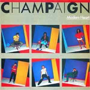 Champaign - Modern Heart mp3