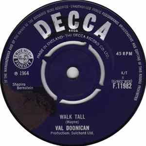 Val Doonican - Walk Tall mp3