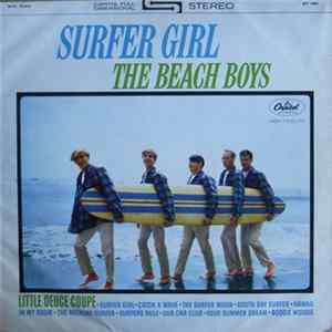 The Beach Boys - Surfer Girl mp3