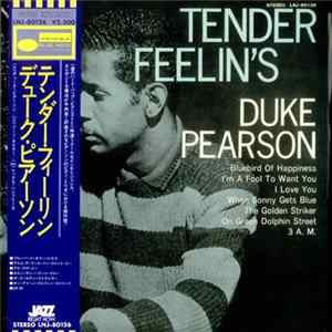 Duke Pearson - Tender Feelin's mp3