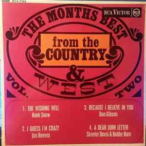 Various - The Months Best From The Country & West - Vol. Two mp3