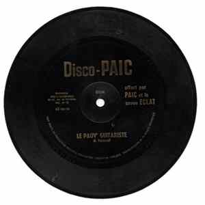 Unknown Artist - Le Pauv' Guitariste mp3