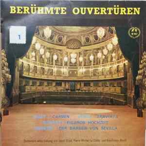 Bizet, Verdi, Mozart, Rossini - Berühmte Ouvertüren mp3
