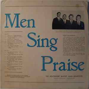 The Devonport Baptist Male Quartette - Men Sing Praise mp3