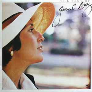 Joan C. Baez - The Best Of Joan C. Baez mp3