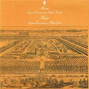 Mozart, Haydn - Sinfonia Concertante In E Flat, K.297b; Sinfonia Concertante In B Flat, Op. 84 mp3