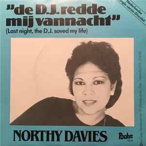 Northy Davies / The Dream Orchestra - De D.J. Redde Mij Vannacht (Last Night, The D.J. Saved My Life) mp3