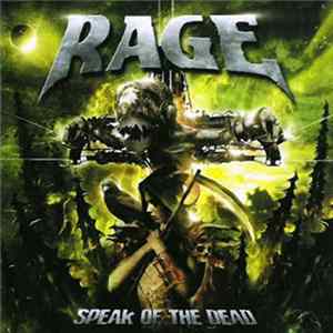 Rage - Speak Of The Dead mp3
