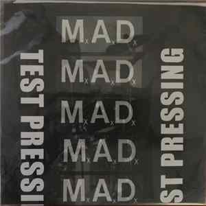 M.A.D. - The 1982 Bl'ast! Demo mp3