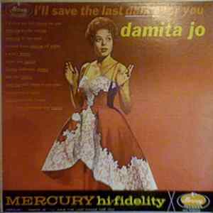 Damita Jo - I'll Save The Last Dance For You mp3