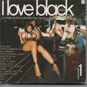Various - I Love Black Vol. 1 mp3