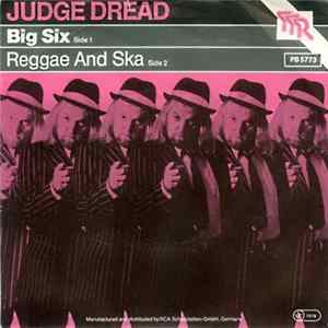 Judge Dread - Big Six / Reggae and Ska mp3
