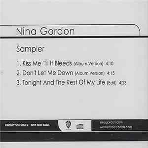 Nina Gordon - Sampler mp3