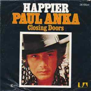 Paul Anka - Happier mp3