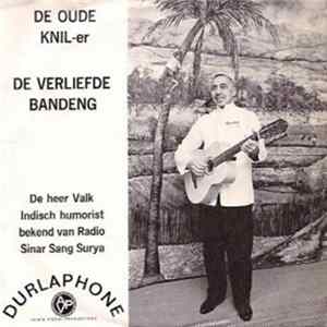 De Heer Valk - De Verliefde Bandeng / De Oude KNIL-er mp3