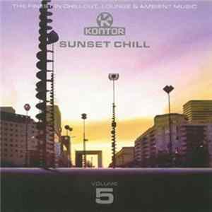 Various - Kontor Sunset Chill Volume 5 mp3