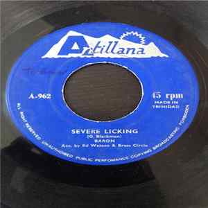 Baron - Severe Licking / Too Late mp3