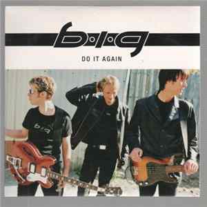 B.I.G. - Do It Again mp3