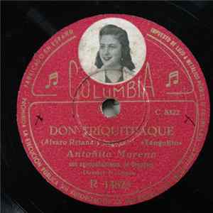 Antoñita Moreno - Doña Luz / Don Triquitraque mp3