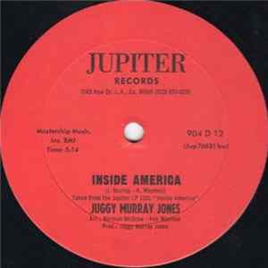 Juggy Murray Jones - Inside America / Disco Extraordinaire mp3
