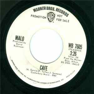 Malo - Café / Peace mp3