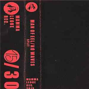Man Of Eel / No Waves - Split mp3