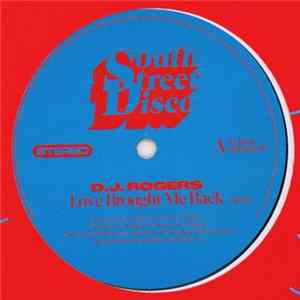 D. J. Rogers - Love Brought Me Back mp3