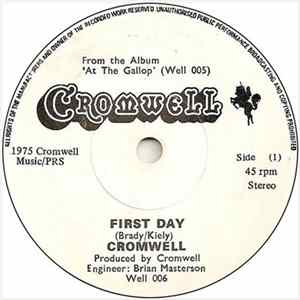 Cromwell - First Day / Down On The Town mp3